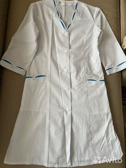 Халат медицинский