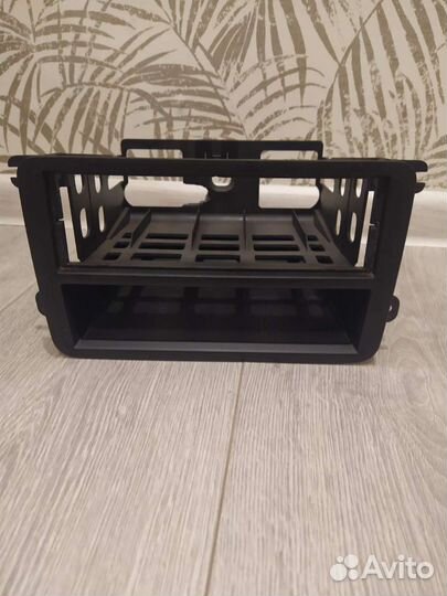 Переходная рамка 1din