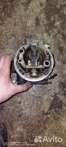 Моновпрыск на opel astra G