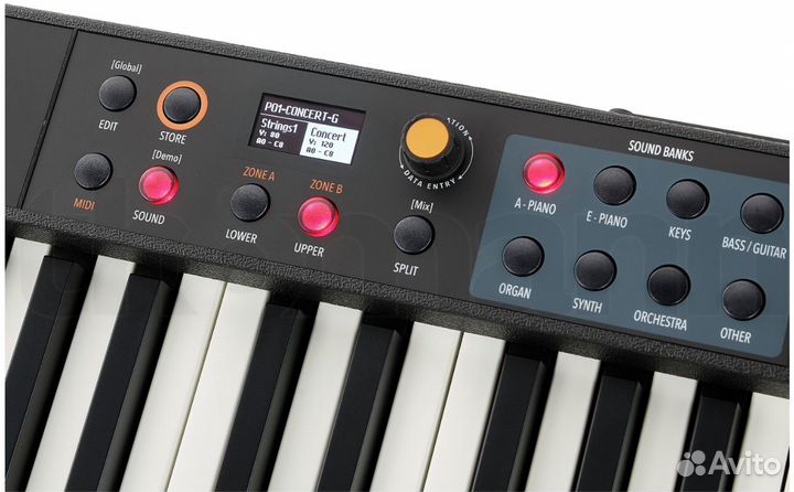 Studiologic Numa Compact 2x цифровое пианино