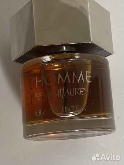 Yves saint laurent L'Homme Parfum Intense