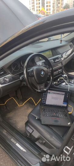 Диагностика, электрика BMW