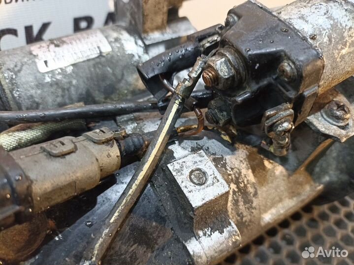 Стартер Man TGL, Man TGM