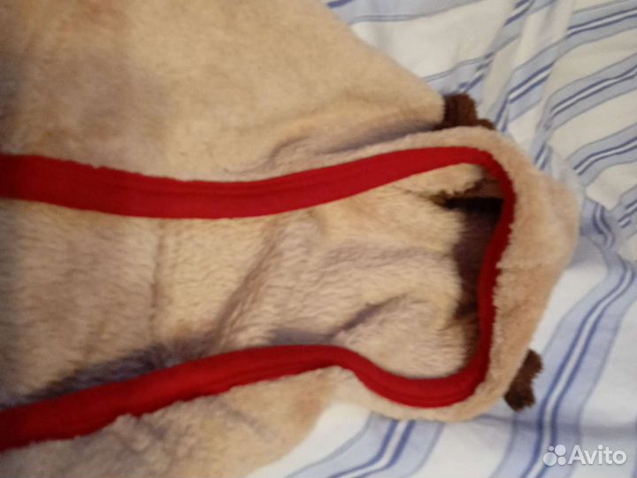 Халат детский