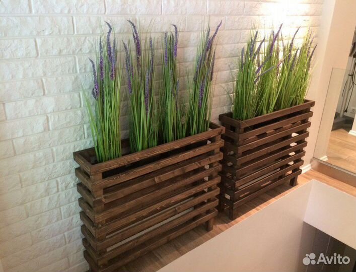 Вазоны для цветов