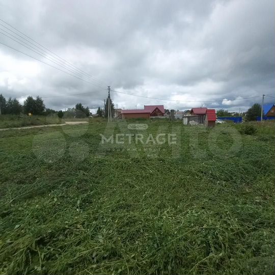 Участок 10 сот. (СНТ, ДНП)