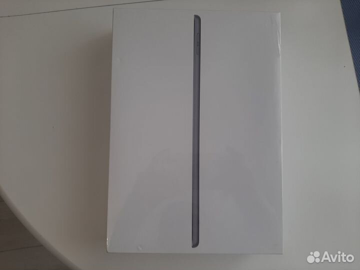 Планшет Apple iPad A2602 Space Grey Новый