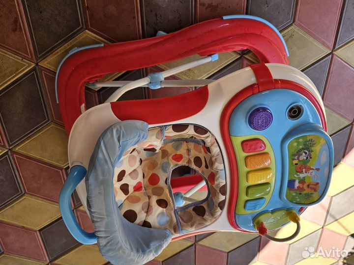 Ходунки детские