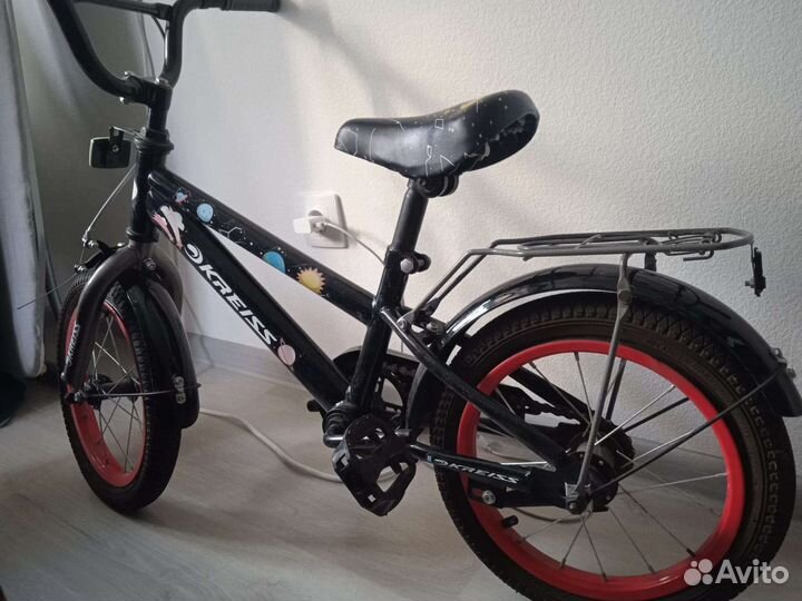 Велосипед детский