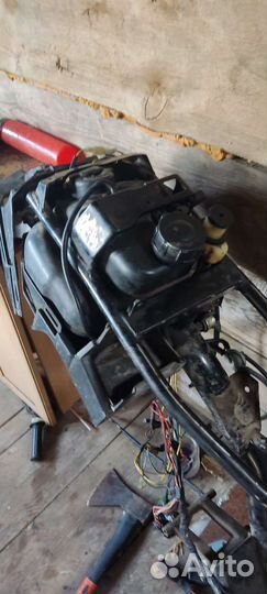 Запчасти на скутер suzuki адресс 50