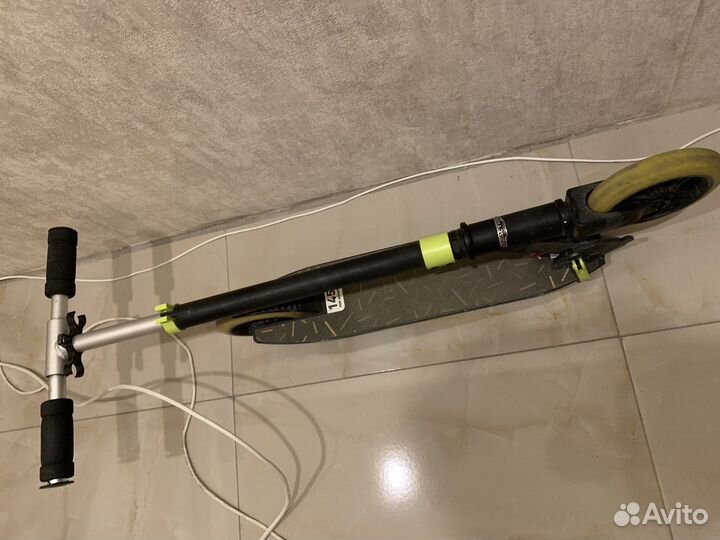 Самокат детский складной 145 мм