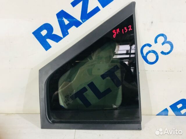 Форточка правая KIA soul 3 2.0 AT