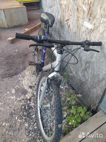 Велосипед бу