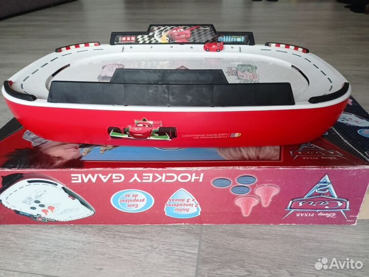 Аэрохоккей