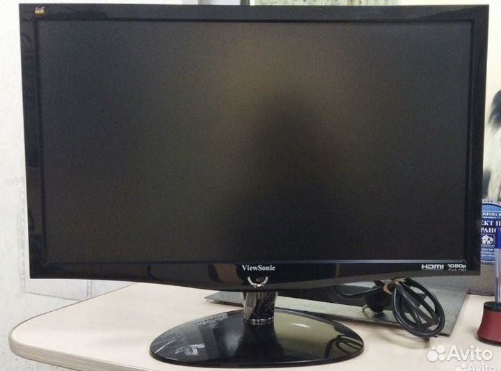 Монитор Viewsonic 24”