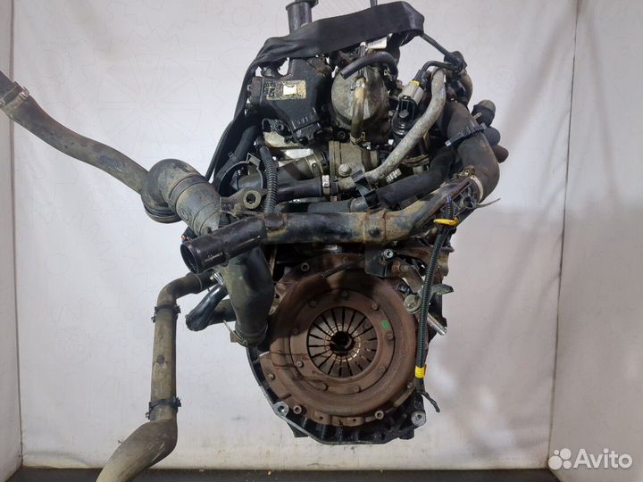 Двигатель Fiat Doblo, 2006