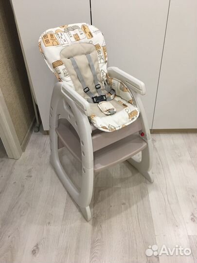 Стульчик для кормления трансформер