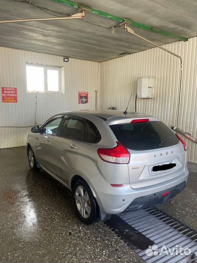 Сидени лада Х рей