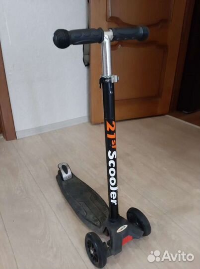 Самокат 21st scooter