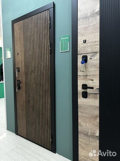 Входные двери в рассрочку без банка