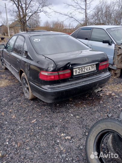 Запчасти Хонда accord 5