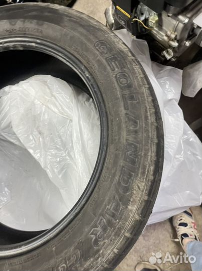 Yokohama 104ZR 225/65 R17