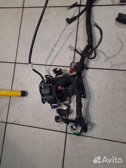 Жгут проводов KTM Duke 390 2019