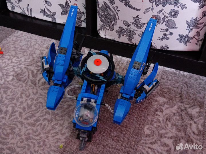 Лего Разное (Без фигурок)