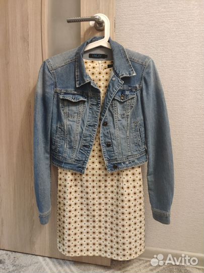 Вещи пакетом для девочки146 150 40 42 размер