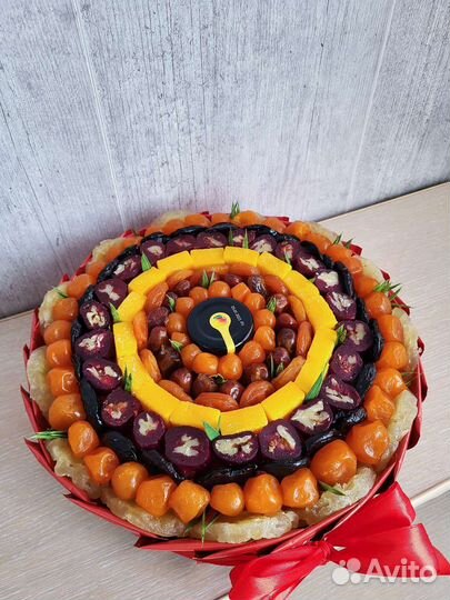 Ореховый букет/съедобный букет/день Матери