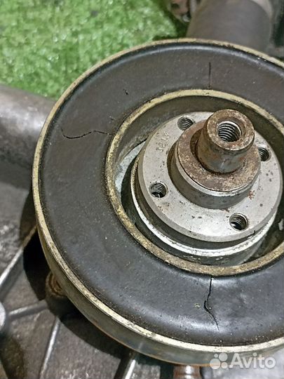 Помпа Mercedes m102