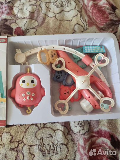 Мобиль на кроватку