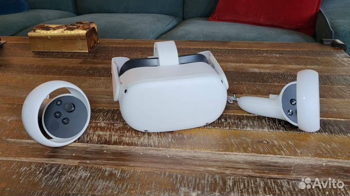 Аренда VR очков Oculus Quest 2 без залога