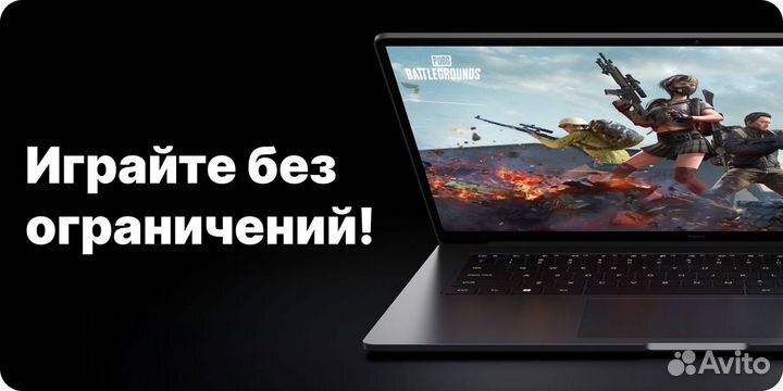 Ноутбук Xiaomi RedmiBook Pro 14