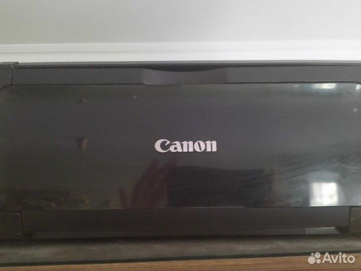 Мфу принтер сканер canon