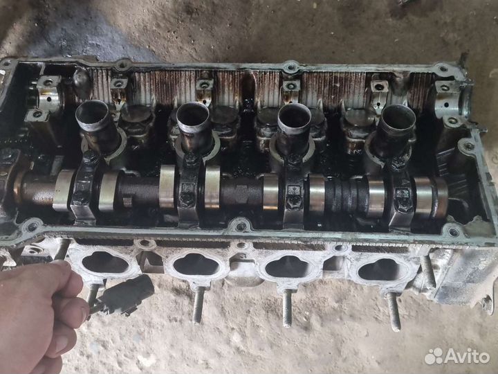 Головка на Акцент