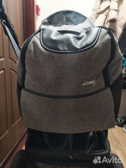 Коляска verdi 3 в 1