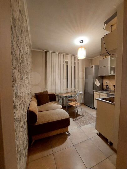 1-к. квартира, 35 м², 5/9 эт.