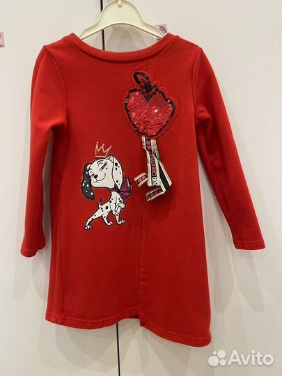 Платье для детского сада Pelican 98