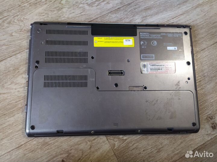 Sony Vaio PCG-41214V