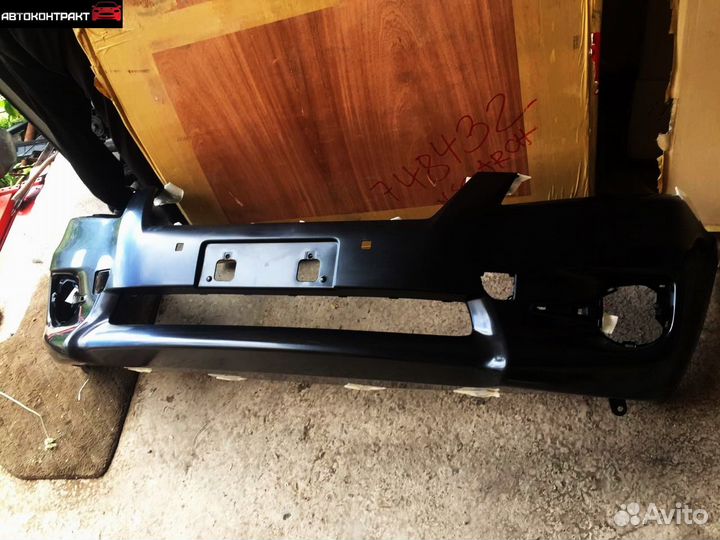 Бампер передний Toyota RAV-4 30 2009-2012 новый