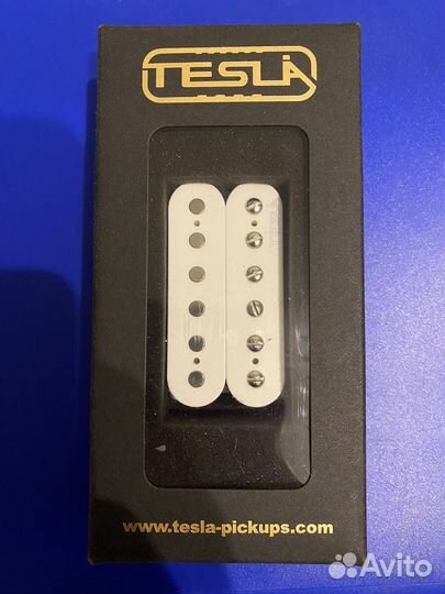 Tesla VR-Extreme/WH/Bridge Звукосниматель