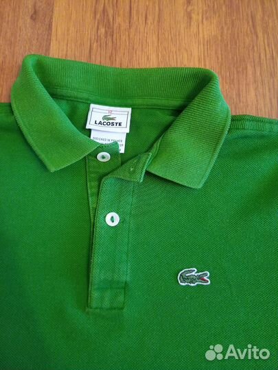 Lacoste polo, детский,р.152