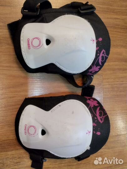 Ролики, шлем и защита для роликов и скейтов