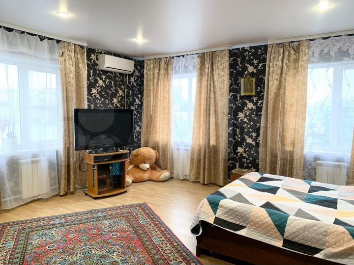 Дом 52,7 м² на участке 4,2 сот.