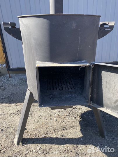 Печь берель