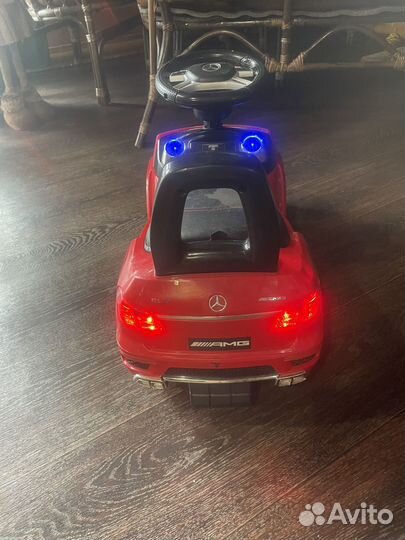 Машинка толокар