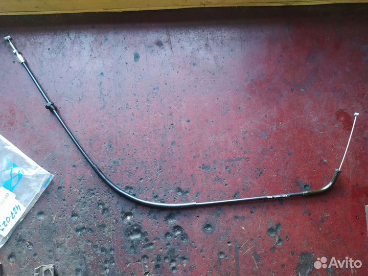 Трос газа на honda cbr 900rr