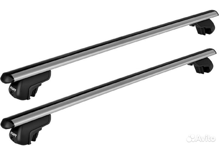 Багажник на крышу Renault Logan Atlant 8810