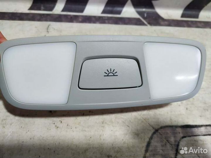 Плафон салона Audi A3 8V 1.8 cjsb 2013